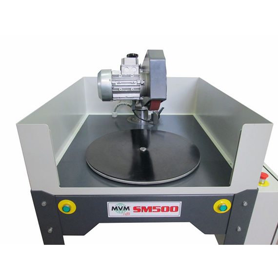 SM 500 Taşlama Makinası - Görsel 3