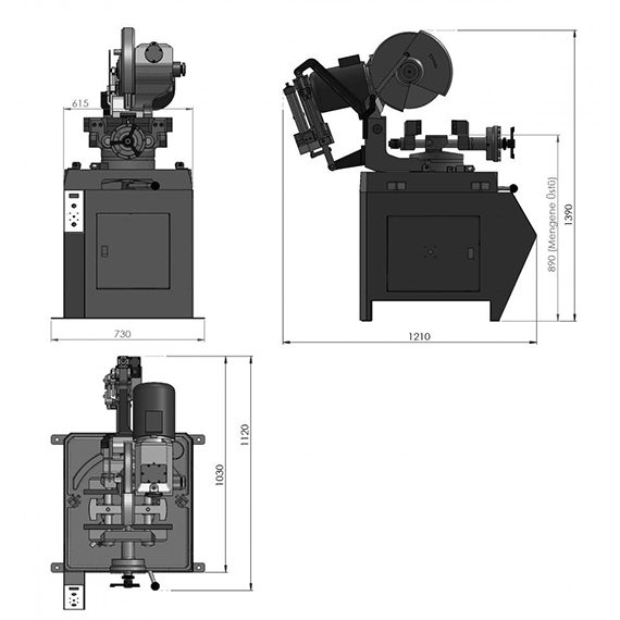 V PRO 350 HX - Görsel 2
