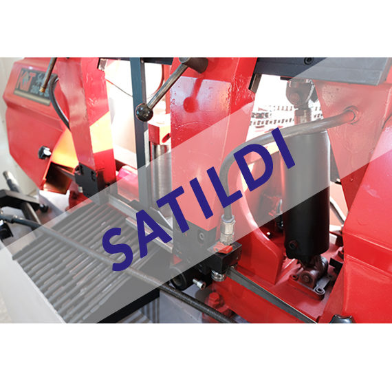 Karmetal 280 OSA (İkinci El) - Görsel 4