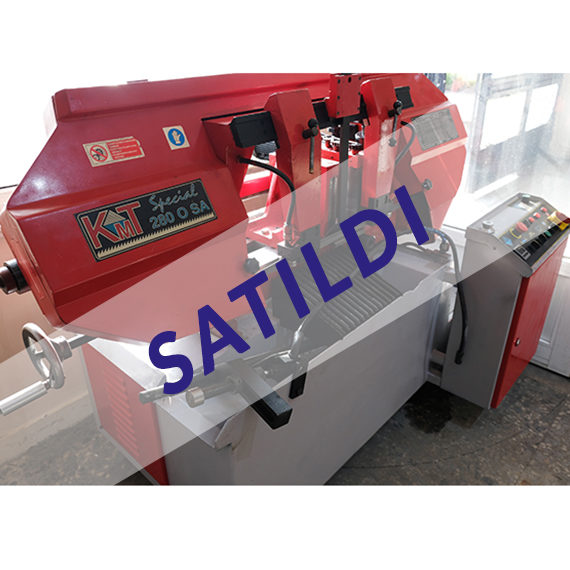 Karmetal 280 OSA (İkinci El) - Görsel 7
