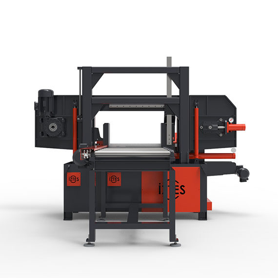 450X650 Yarı Otomatik Testere Makinası
