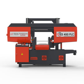 450 Tam Otomatik PLC Testere Makinası